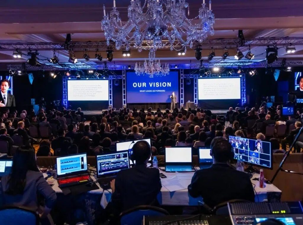ALL HANDS MEETINGS