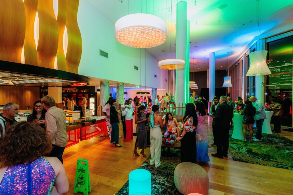 Corporate Event Entertainment Ideas