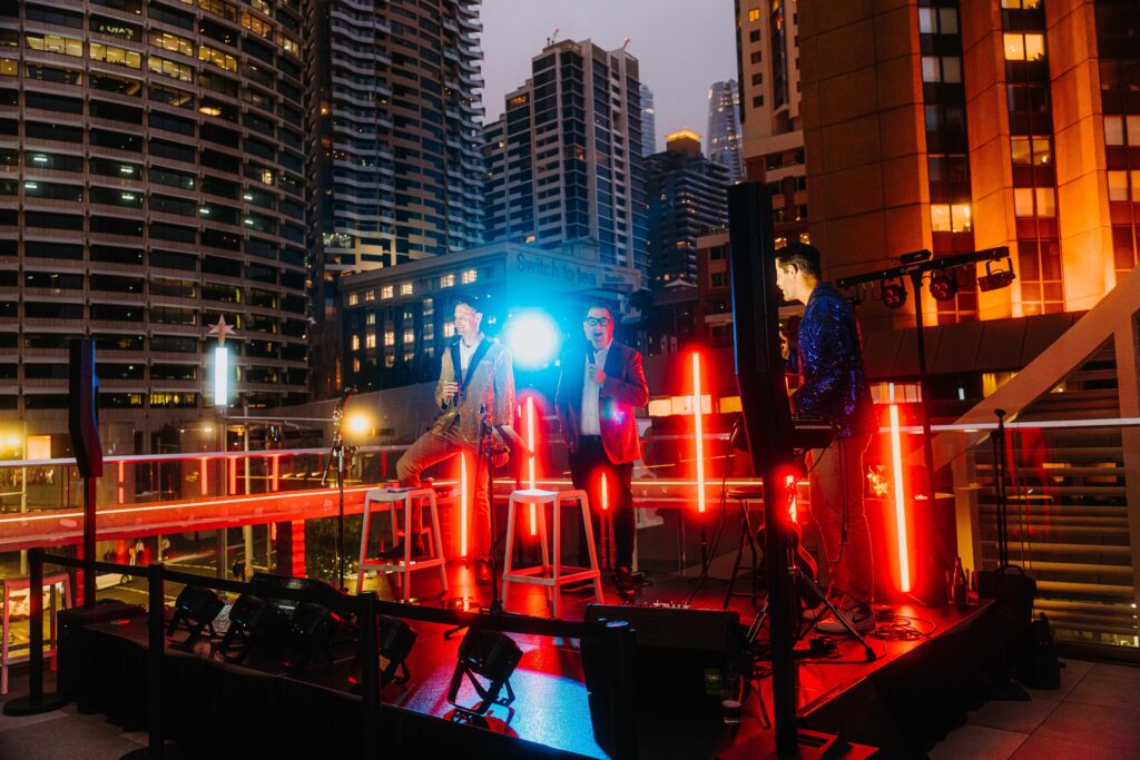 Corporate Event Management